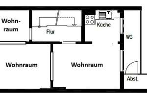 Saniertes Altbremer-Einfamilienhaus im Steintor/Viertel – Die vollständige Adresse der Immobilie erhältst du vom Anbieter., 28203 Steintor, Bremen – Vorschaubild 16