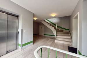 Helle DG-Wohnung 110 m² in Schmachtendorfmitte – Dudeler Straße 22, 46147 Sterkrade-Nord, Oberhausen – Vorschaubild 17