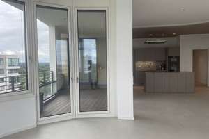 It´s up to you !!! Luxus Dachterrassen Wohnung im 15 OG mit Stadt-Alpen-Blick Whg. 76 – Carola-Neher-Straße 12, 81379 Thalkirchen, München – Vorschaubild 26