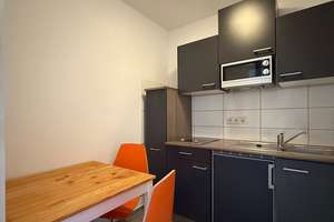 Sofort beziehbar: Ideal gelegenes 1 Zi.-Apartment – 79108 Brühl-Güterbahnhof, Freiburg im Breisgau – Vorschaubild 4