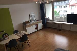 Freundliche 1-Zimmer-Wohnung, ca. 40 m², Düsseldorf-Bilk – Himmelgeister Straße 50, 40225 Bilk, Düsseldorf – Vorschaubild 8