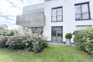 altengerechte 3 Zimmer-Neubau-ETW direkt am Ahnepark zur Eigennutzung mit TG-Stellplatz  – 34246 Vellmar – Vorschaubild 4