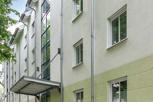 Solide Kapitalanlage:  Vermietete Eigentumswohnung mit Balkon und Stellplatz