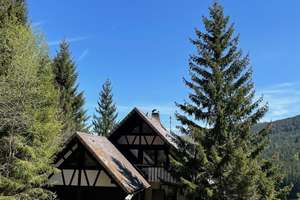 Großes Haus mit Potenzial zum Fertigstellen im Schwarzwald – Die vollständige Adresse der Immobilie erhältst du vom Anbieter., 76596 Forbach – Vorschaubild 1