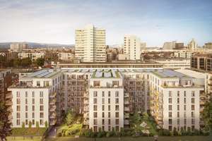 Skyline-Flair & Luxus vereint – Ihr einzigartiges Penthouse in Top-Lage!