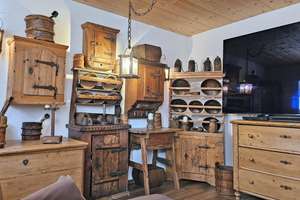 Bayern, Oberpfalz, nahe Zell - Wohnhaus mit Bach, Schwimmteich und Offenstall für Pferde – Die vollständige Adresse der Immobilie erhältst du vom Anbieter., 93199 Zell – Vorschaubild 8