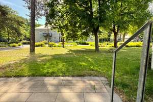 Zwischen Licht und Natur: Stilvolle 2-Zimmer-Wohnung mit Terrassenidylle – Südostallee 118, 12487 Johannisthal, Berlin – Vorschaubild 15