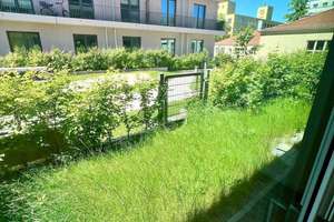 Wohnen am Wasser: 2 Zimmer mit Garten im HAVELUFER Quartier