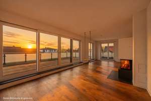 AIGNER - Sonnenuntergänge inklusive - hochwertiges Penthouse mit direktem Liftzugang!