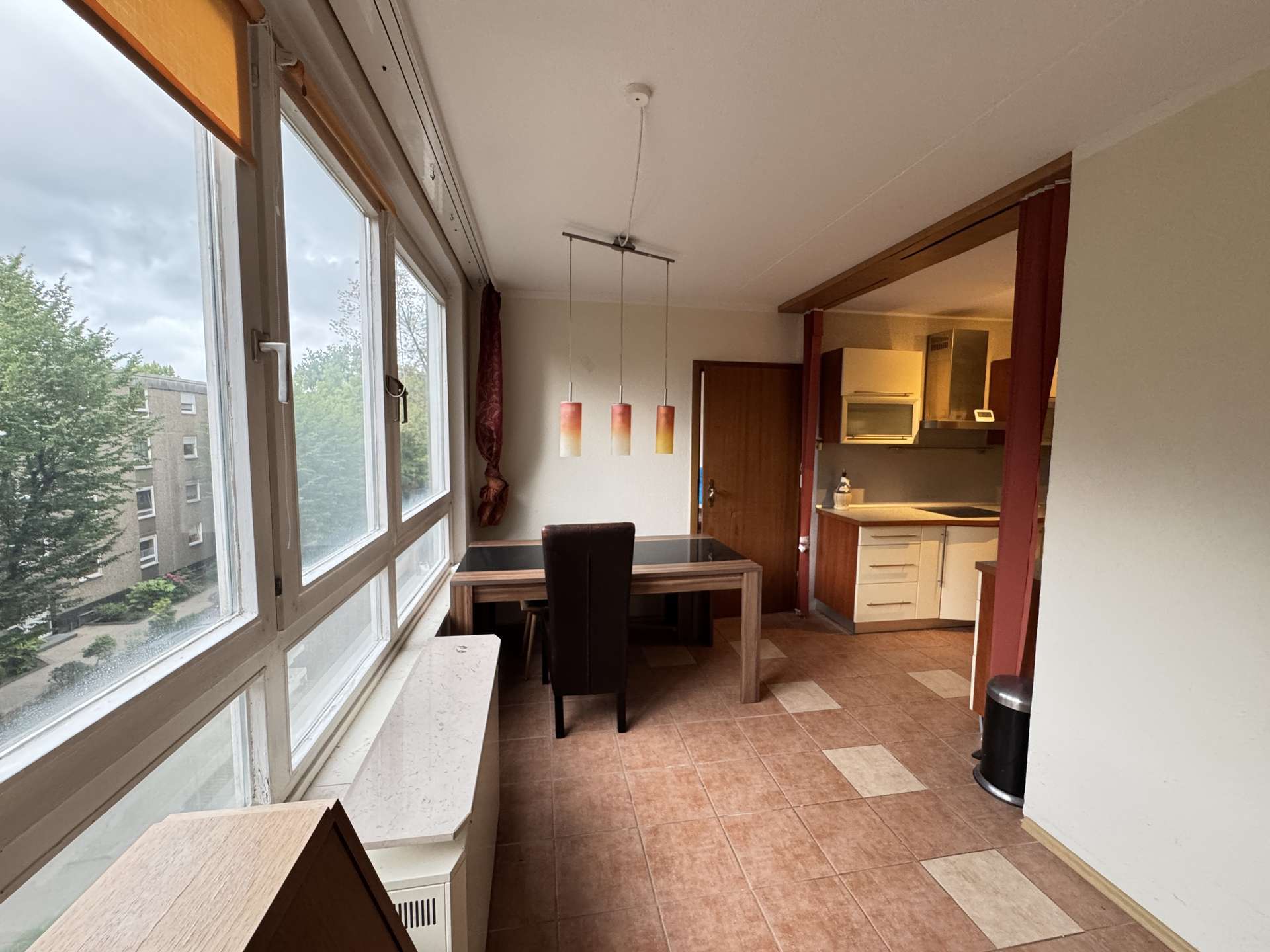 Handwerker aufgepasst! Sanierungsbedürftige 4-Zimmer-Wohnung in Essen-Freisenbruch, Essen – Bild 2