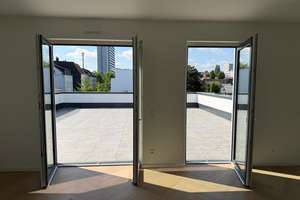 123m² Penthouse mit 50m² Terrasse und drei Zimmern. – Höxterweg 2, 44143 Kaiserbrunnen, Dortmund – Vorschaubild 3