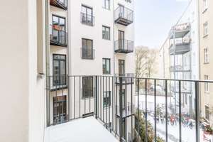 Geräumige 2-Zimmer-Wohnung mit Altbaucharme & Balkon – direkt am Weinbergspark! – Veteranenstraße 16, 10119 Mitte (Ortsteil), Berlin – Vorschaubild 8