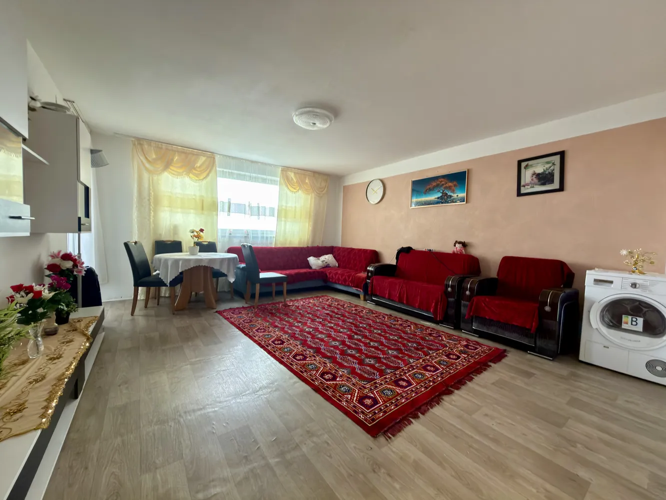 7,5% Sollrendite: Gepflegte 2-Zimmer-Wohnung