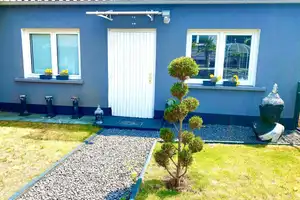 RESERVIERT!  1 Fam. Haus mit 2. Garagen, 4. Stellplätze großer Garten + kl. Hinterhaus TOP Zustand – Uhlandstraße 17, 63457 Main-Kinzig-Kreis – Vorschaubild 33