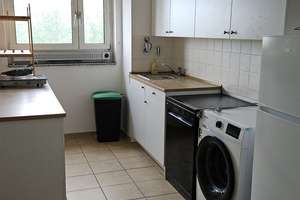 München-Hasenbergl: Helle 3-Zimmer-Wohnung mit Balkon – Die vollständige Adresse der Immobilie erhältst du vom Anbieter., 80933 Lerchenau-Ost, München – Vorschaubild 4
