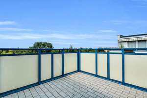 Über den Dächern von Weißensee – Dachgeschosswohnung mit Balkon und Terrasse – Die vollständige Adresse der Immobilie erhältst du vom Anbieter., 13088 Weißensee, Berlin – Vorschaubild 10