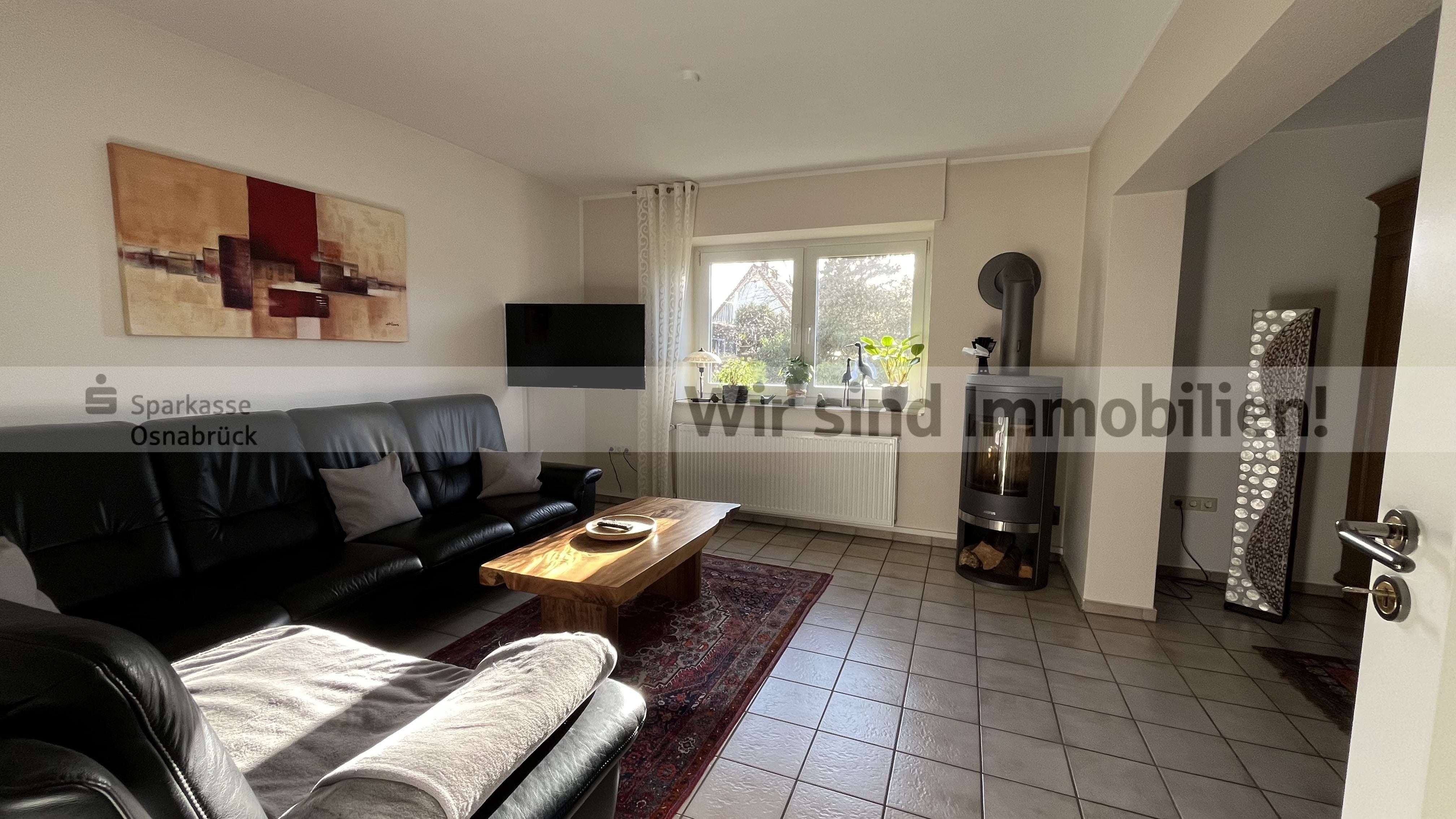 Immobilie in Bohmte - Ihr charmantes Zuhause mit reichlich Nutzfläche!  - Bild 0