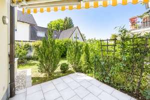 Helle 3-Zimmer-Gartenwohnung mit Souterrain in ruhiger Lage in München-Allach – Die vollständige Adresse der Immobilie erhältst du vom Anbieter., 80999 Untermenzing, München – Vorschaubild 3