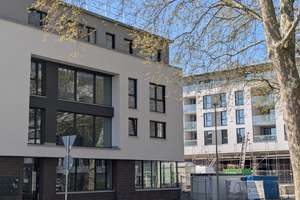 Urbaner Gartentraum in Leichlingen: Helle 3-Zi.-Erstbezugswohnung mit Terrasse und großem Garten – Neukirchener Straße 10-12, 42799 Leichlingen (Rheinland) – Vorschaubild 6