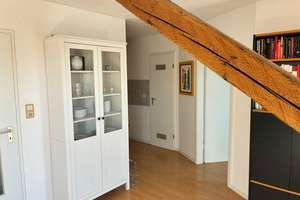 Dachgeschosswohnung mit Loggia in toller Lage | provisionsfrei – Pödeldorfer Straße 11, 96052 Nord, Bamberg – Vorschaubild 5