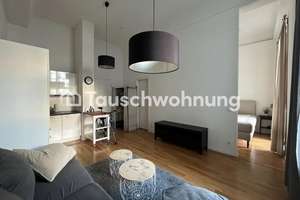 Tauschwohnung: Wundervolle Wohnung mit EBK+Balkon gegen 2-3 Zimmer-Wohnung – Die vollständige Adresse der Immobilie erhältst du vom Anbieter., 4103 Zentrum-Südost, Leipzig – Vorschaubild 2