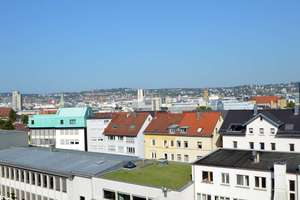 1-Zimmer Wohnung mit Blick über Stuttgart