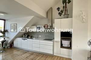 Tauschwohnung: Große Altbauwohnung mit 3 EtagenundDachterrasse im Belgischen – Die vollständige Adresse der Immobilie erhältst du vom Anbieter., 50931 Lindenthal (Ortsteil), Köln – Vorschaubild 4