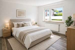 Steubenstraße: 2-Zimmer-Wohnung mit Balkon im Erdgeschoss, der Besichtigungstermin hat bereits statt – Die vollständige Adresse der Immobilie erhältst du vom Anbieter., 26123 Bürgeresch, Oldenburg (Oldenburg) – Vorschaubild 10