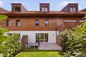 Neuwertiges Reihenmittelhaus  mit Top Energieeffizienz, 6 Zimmern  und hochwertiger Ausstattung – Feldkirchener Straße 22a, 85622 Vaterstetten – Vorschaubild 7