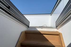 Exkl. Penthouse-Whg mit 70 qm Dachterasse und EBK, im Zentrum – Sophienstr. 8, 38118 Westliches Ringgebiet, Braunschweig – Vorschaubild 5