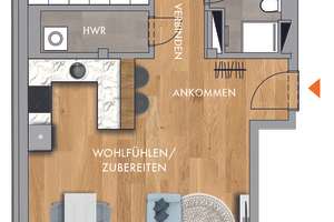 *** Neubautraum in Leipzig-Wahren: 3 Zimmer mit Blick ins Grüne * ENERGIEKONPEZT * ab 4/26 *** – Friedrich-Bosse-Straße 71, 4159 Möckern, Leipzig – Vorschaubild 12