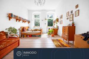 🔑 Fußläufig zum KaDeWe - helle 2 Zimmer Altbau Wohnung im ruhiger Hinterhaus