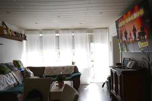 Helle 4- Zimmer-Familien-Wohnung mit  Balkon  und Stellplatz und viel Grün #Nähe Krefeld-Hüls# – Hülser Str. 713, 47803 Inrath/Kliedbruch, Krefeld – Vorschaubild 7