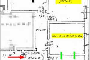 Erstbezug nach Sanierung: 2 1/2 Zimmer Wohnung auf dem Giersberg – Siegen-Wittgenstein (Kreis) – Vorschaubild 6
