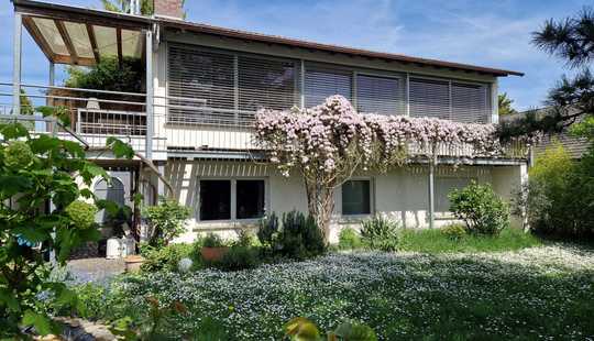 Bild von Außergewöhnliches Haus in Zornheim