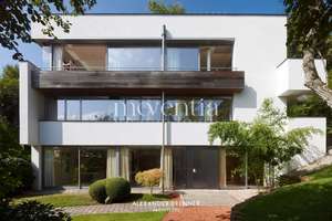 Architektenvilla mit Panoramablick - am Killesberg! – Die vollständige Adresse der Immobilie erhältst du vom Anbieter., 70192 Lenzhalde, Stuttgart – Vorschaubild 11