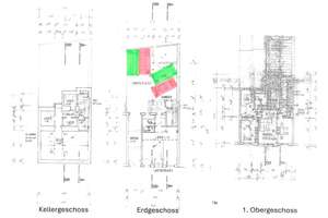 Einmalige Kapitalanlage in Mainz-Altstadt: MFH mit 4 Wohneinheiten, 1 Laden und 6 Stellplätzen – Schönbornstrasse 0, 55116 Altstadt, Mainz – Vorschaubild 40