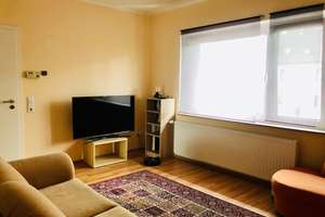 Helle 2 Zimmerwohnung mit Balkon und Wohnküche in Mörsenbroich. -Nähe ARAG Hochhaus! – Münsterstraße 401, 40470 Mörsenbroich, Düsseldorf – Vorschaubild 3