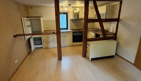 Bild von Kleines Einfamilienhaus inkl. Einbauküche im Stadtzentrum zum sofortigen Einziehen oder Vermieten