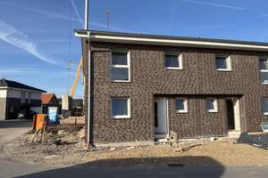 Erstbezug! Moderne Doppelhaushälfte in KFW-40-Standard mit Garten und Garage! – Die vollständige Adresse der Immobilie erhältst du vom Anbieter., 59399 Olfen – Vorschaubild 3