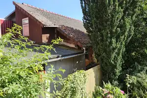 Gutbürgerliches Haus mit hohen Wohnräumen  massiv gemauert  voll unterkellert  idyllischer Garten – Sülbecksweg 15, 37574 Northeim (Kreis) – Vorschaubild 8