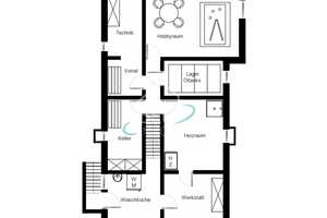 Familienidyll in ruhiger Lage – großzügiges Einfamilienhaus mit Terrasse und Garten – Schwäbisch Hall (Kreis) – Vorschaubild 47
