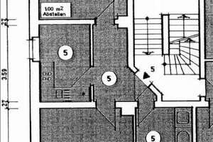 Schöne 2 Zimmerwohnung mit Balkon und Einbauküche in Zwickau – Die vollständige Adresse der Immobilie erhältst du vom Anbieter., 8056 Gebiet Reichenbacher Straße/Freiheitssiedlung, Zwickau – Vorschaubild 12