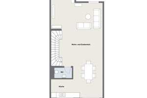 Modernes Wohnen in toller Lage - Reihenmittelhaus mit Gartenterrasse und Doppelg. in 79183 Waldkirch – Emmendingen (Kreis) – Vorschaubild 33