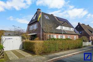 Idyllische Doppelhaushälfte in Bremen – Die vollständige Adresse der Immobilie erhältst du vom Anbieter., 28779 Blumenthal (Ortsteil), Bremen – Vorschaubild 1