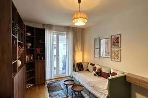 Helle 4-Zimmer-Wohnung mit 2 Badezimmern und 2 Loggien – Seelenbinderstraße 13A, 4159 Möckern, Leipzig – Vorschaubild 4