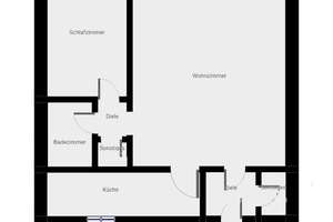 2-Zimmer-Wohnung im Herzen von Vogelstang – Geraer Ring 10, 68309 Vogelstang, Mannheim – Vorschaubild 12