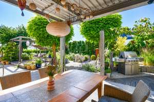 VON POLL | Durchdachtes Einfamilienhaus mit Gartenidylle und vielseitigem Raumangebot – Die vollständige Adresse der Immobilie erhältst du vom Anbieter., 90768 Vach, Flexdorf, Ritzmannshof, Fürth – Vorschaubild 15