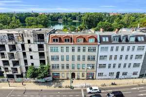 Über den Dächern von Weißensee – Dachgeschosswohnung mit Balkon und Terrasse – Die vollständige Adresse der Immobilie erhältst du vom Anbieter., 13088 Weißensee, Berlin – Vorschaubild 13