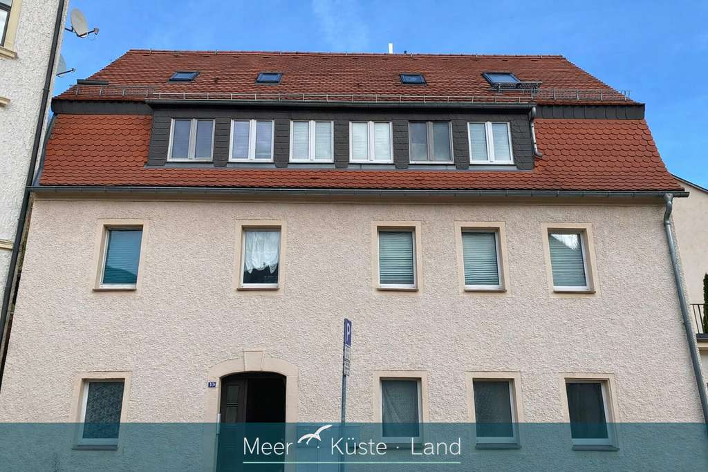 Immobilie in Glashütte - Seltene Kapitalanlage in außergewöhnlicher Lage von Glashütte – Wohnen, Gewerbe & besondere Perspekt - Bild 3